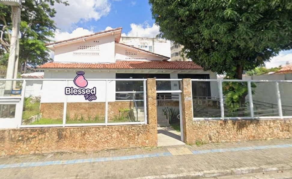 Espaço Blessed Kids